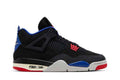 Air Jordan 4 Retro Rare Air - White Lettering - Air Jordan Sneaker, Detailansicht 3