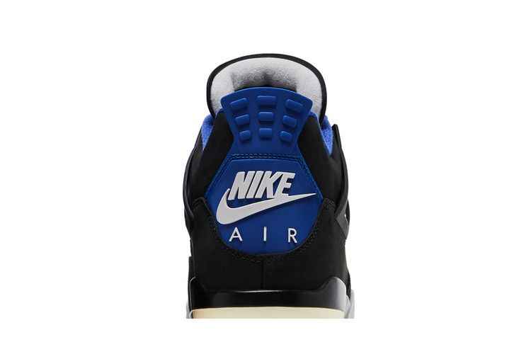 Air Jordan 4 Retro Rare Air - White Lettering - Air Jordan Sneaker, Detailansicht 9