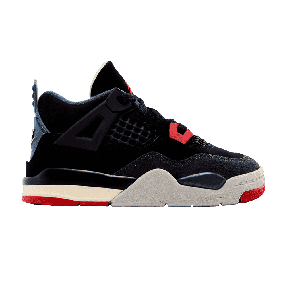 Air Jordan 4 Retro TD Rare Air - Air Jordan Sneaker, Detailansicht 2