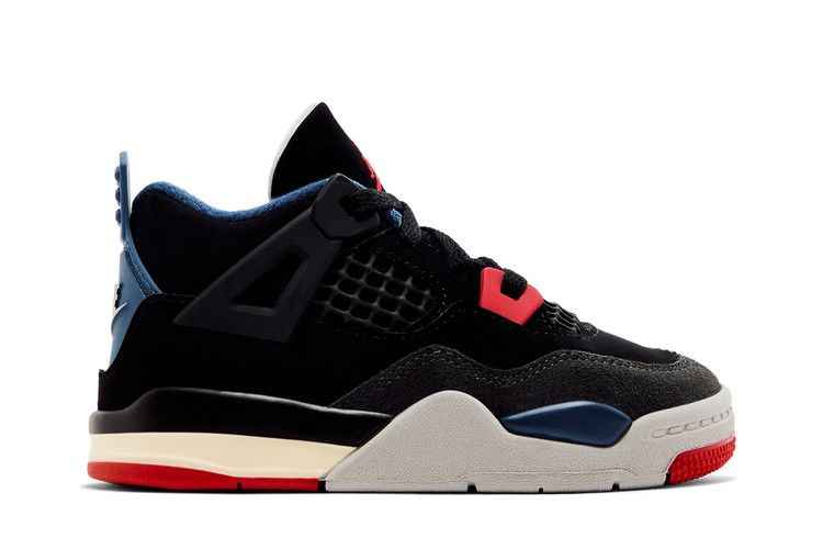 Air Jordan 4 Retro TD Rare Air - Air Jordan Sneaker, Detailansicht 3