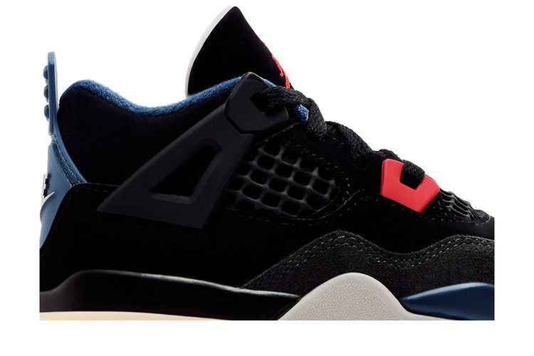 Air Jordan 4 Retro TD Rare Air - Air Jordan Sneaker, Detailansicht 4