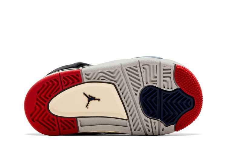 Air Jordan 4 Retro TD Rare Air - Air Jordan Sneaker, Detailansicht 6