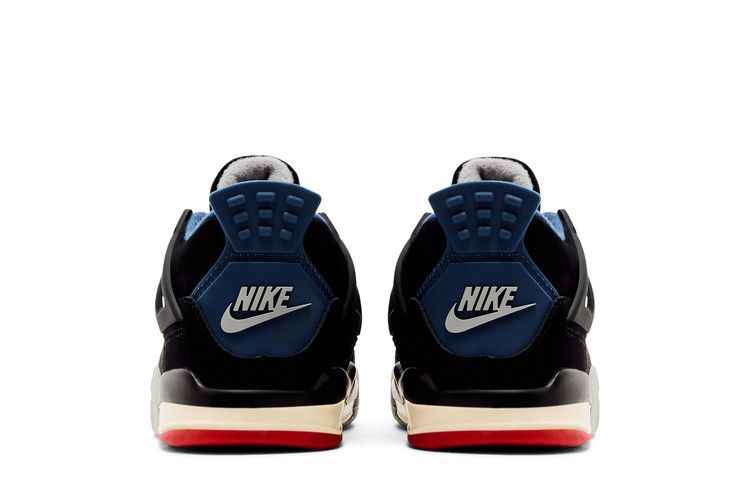 Air Jordan 4 Retro TD Rare Air - Air Jordan Sneaker, Detailansicht 8