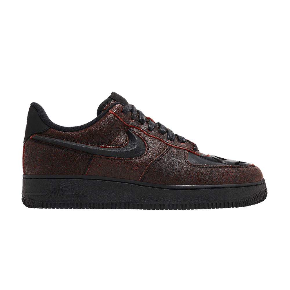 Nike Air Force 1 Low Retro QS Halloween Skull - Nike Sneaker