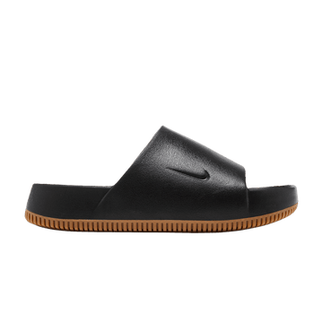 Nike Calm Slide Black Gum
