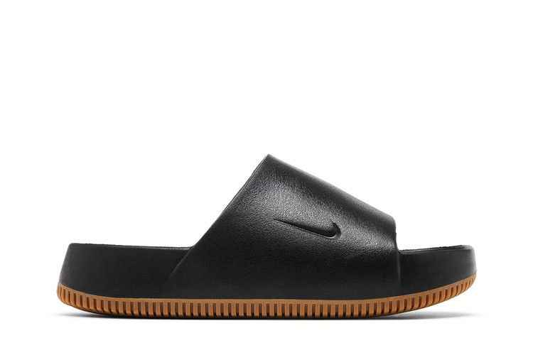 Nike Calm Slide Black Gum - Nike Sneaker