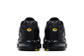 Nike Air Max Plus Wolf Grey Opti Yellow - Nike Sneaker, Detailansicht 8