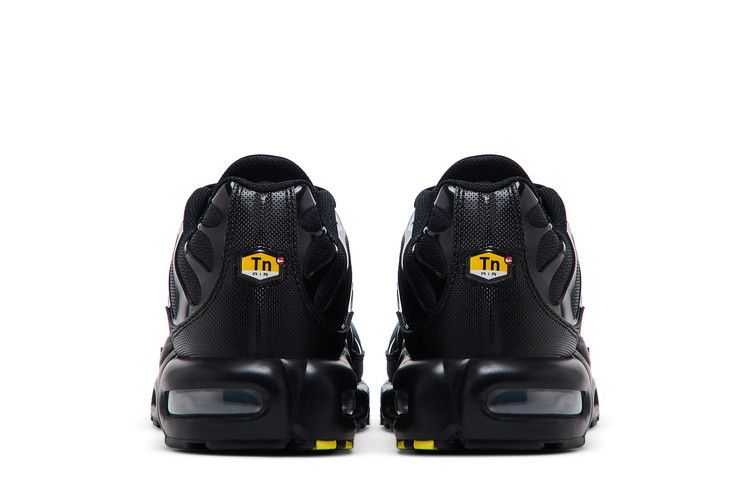 Nike Air Max Plus Wolf Grey Opti Yellow - Nike Sneaker, Detailansicht 8