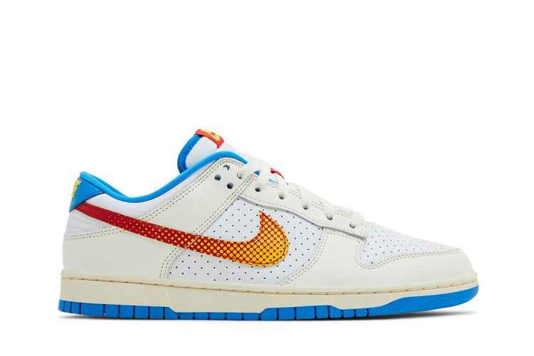 Nike Mens Dunk Low Harlem Globetrotters Pack - Nike Sneaker
