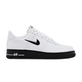 Nike Air Force 1 '07 Low Jewel White Black - Nike Sneaker