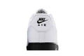 Nike Air Force 1 '07 Low Jewel White Black - Nike Sneaker, Detailansicht 8