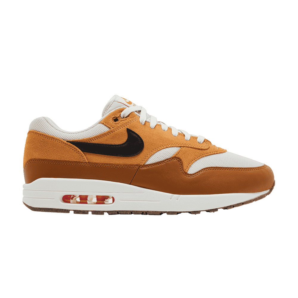 Air Max 1 Essential British Tan Light Bone