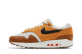 Air Max 1 Essential British Tan Light Bone - Nike Sneaker, Detailansicht 4