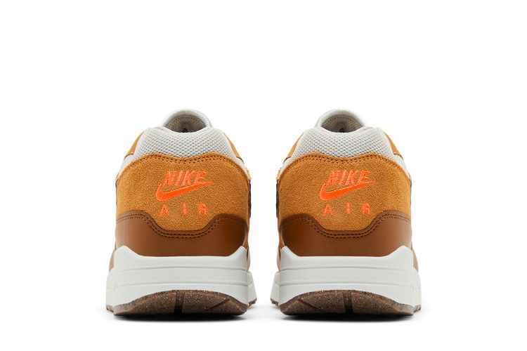 Air Max 1 Essential British Tan Light Bone - Nike Sneaker, Detailansicht 7