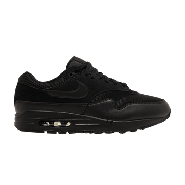 Air Max 1 Essential Triple Black