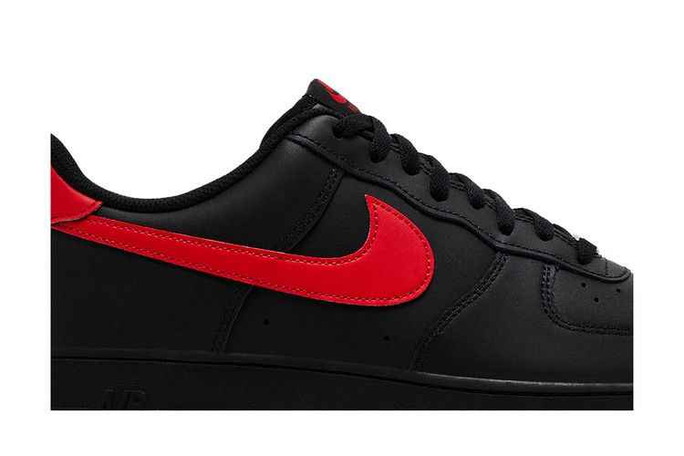 Nike Air Force 1 Low '07 LV8 Vamps - Nike Sneaker, Detailansicht 3