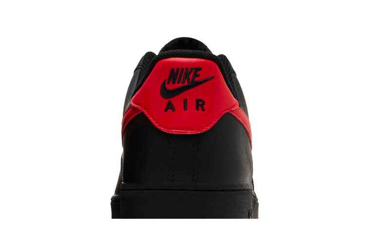 Nike Air Force 1 Low '07 LV8 Vamps - Nike Sneaker, Detailansicht 8