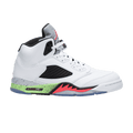 Air Jordan 5 Retro Poison Green - Air Jordan Sneaker