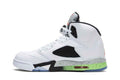 Air Jordan 5 Retro Poison Green - Air Jordan Sneaker, Detailansicht 4