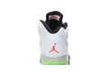 Air Jordan 5 Retro Poison Green - Air Jordan Sneaker, Detailansicht 8