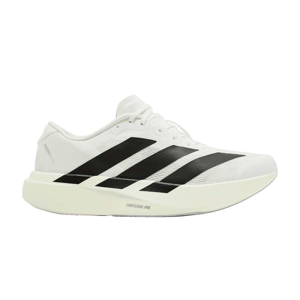 adidas Adizero Evo SL White Black - adidas Sneaker