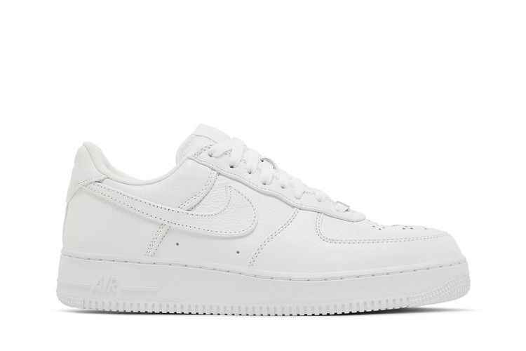 Nike Air Force 1 Low Jason Voorhees - Nike Sneaker, Detailansicht 2
