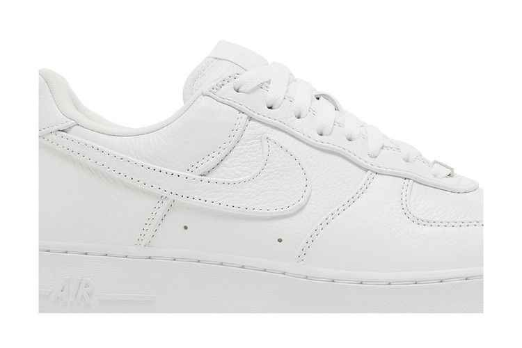 Nike Air Force 1 Low Jason Voorhees - Nike Sneaker, Detailansicht 3