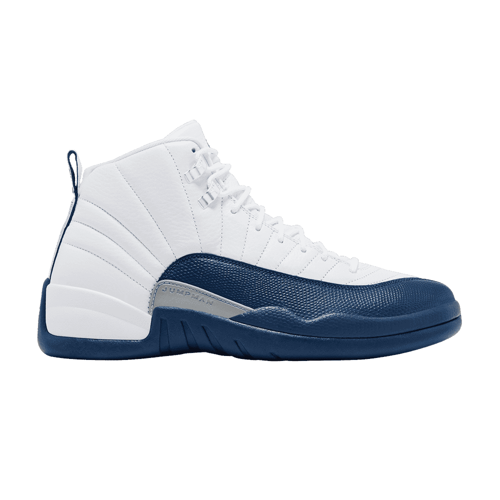 Air Jordan 12 Retro French Blue 2025