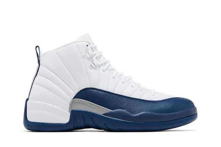 Air Jordan 12 Retro French Blue 2025 - Air Jordan Sneaker