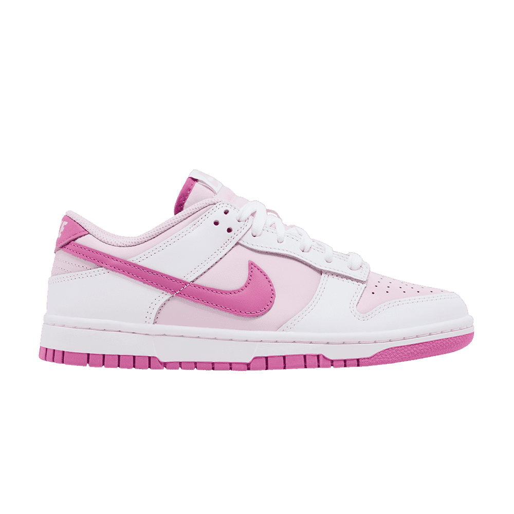 Nike Wmns Dunk Low Playful Pink Foam