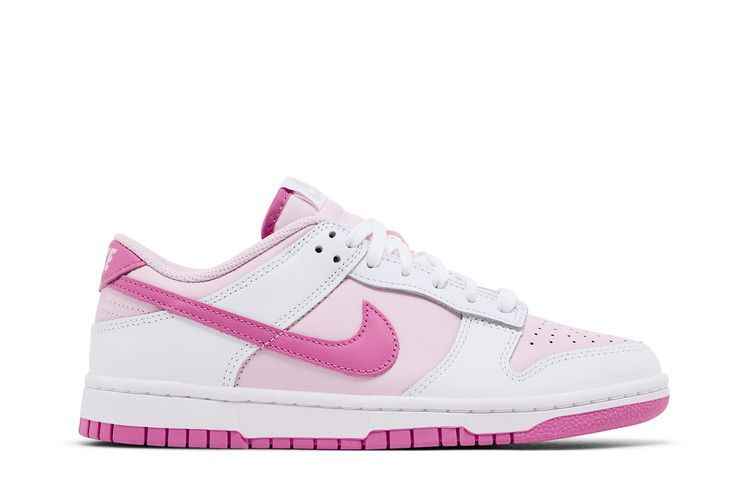 Nike Wmns Dunk Low Playful Pink Foam - Nike Sneaker