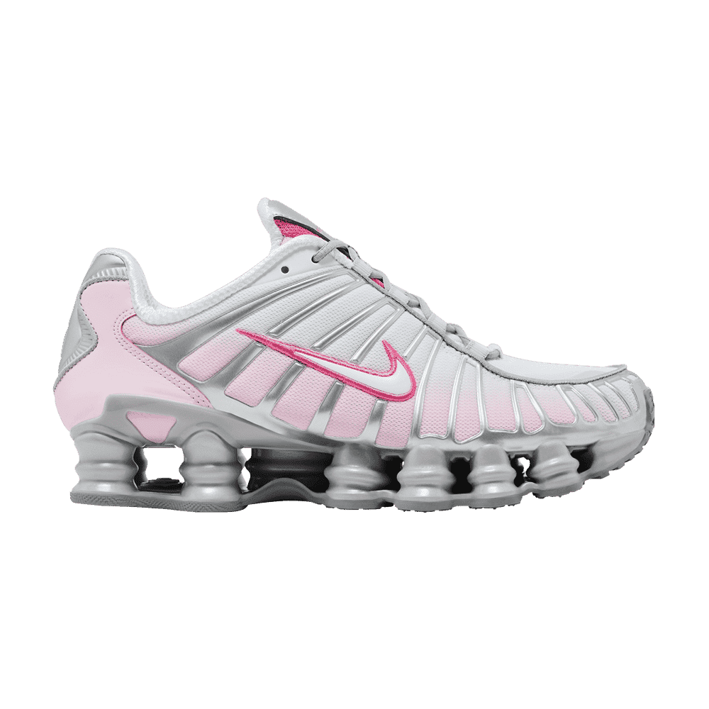 Nike Shox TL Różowa Pianka