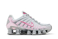 Nike Shox TL Pink Foam - Nike Sneaker, Detailansicht 2