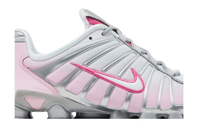 Nike Shox TL Pink Foam - Nike Sneaker, Detailansicht 3
