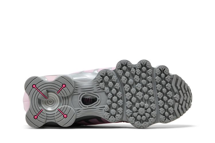 Nike Shox TL Pink Foam - Nike Sneaker, Detailansicht 5