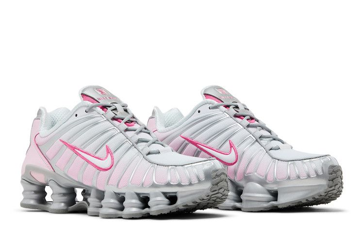 Nike Shox TL Pink Foam - Nike Sneaker, Detailansicht 9