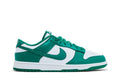 Nike Mens Dunk Low Malachite 2025 - Nike Sneaker, Detailansicht 3