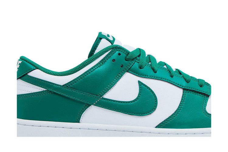 Nike Mens Dunk Low Malachite 2025 - Nike Sneaker, Detailansicht 4