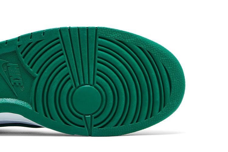 Nike Mens Dunk Low Malachite 2025 - Nike Sneaker, Detailansicht 7