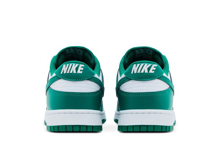Nike Mens Dunk Low Malachite 2025 - Nike Sneaker, Detailansicht 8