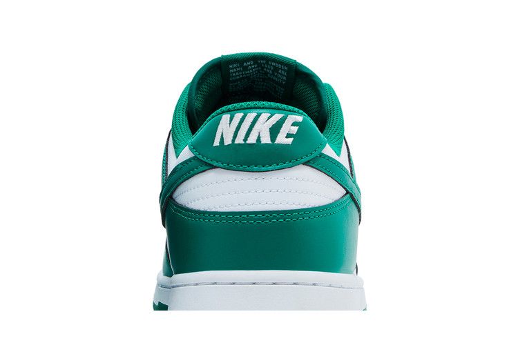 Nike Mens Dunk Low Malachite 2025 - Nike Sneaker, Detailansicht 9