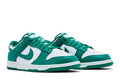 Nike Mens Dunk Low Malachite 2025 - Nike Sneaker, Detailansicht 10