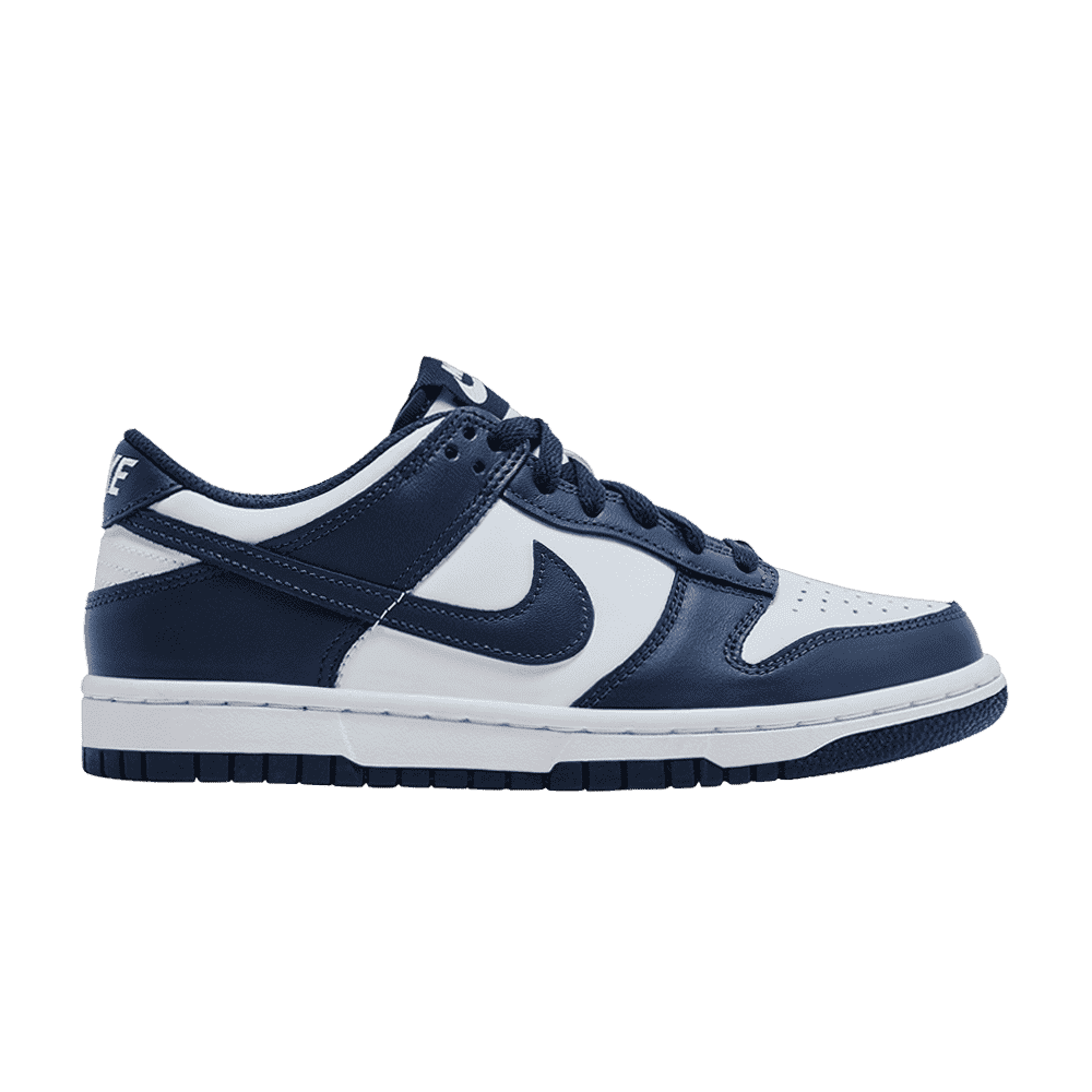 Nike Dunk Low Midnight Navy 2025
