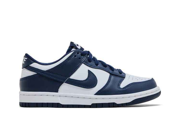 Nike Dunk Low Midnight Navy 2025 - Nike Sneaker