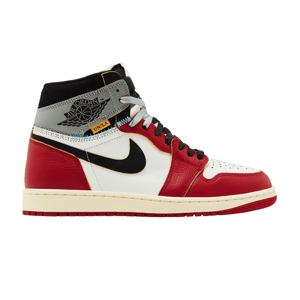Union LA x Air Jordan 1 Retro High OG SP Chicago Shadow - Air Jordan Sneaker