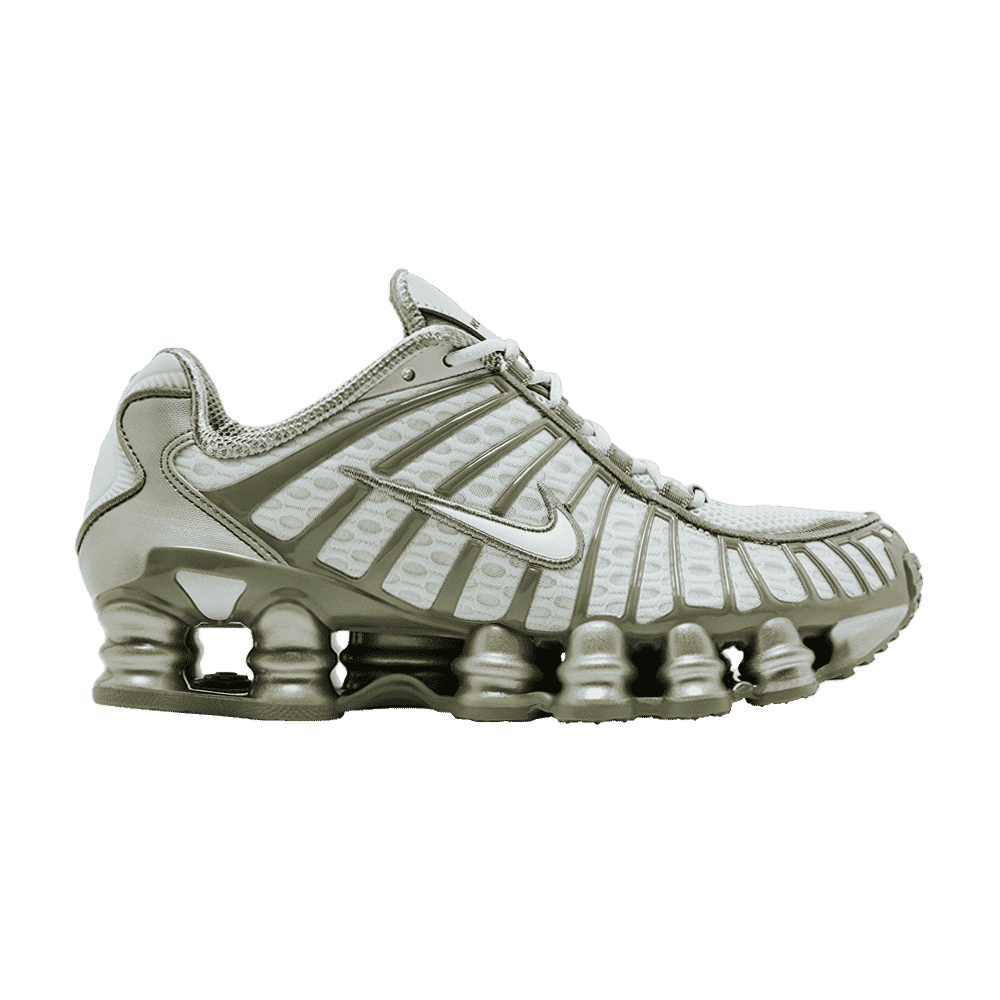 Nike Shox TL Light Army