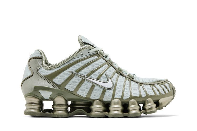 Nike Shox TL Light Army