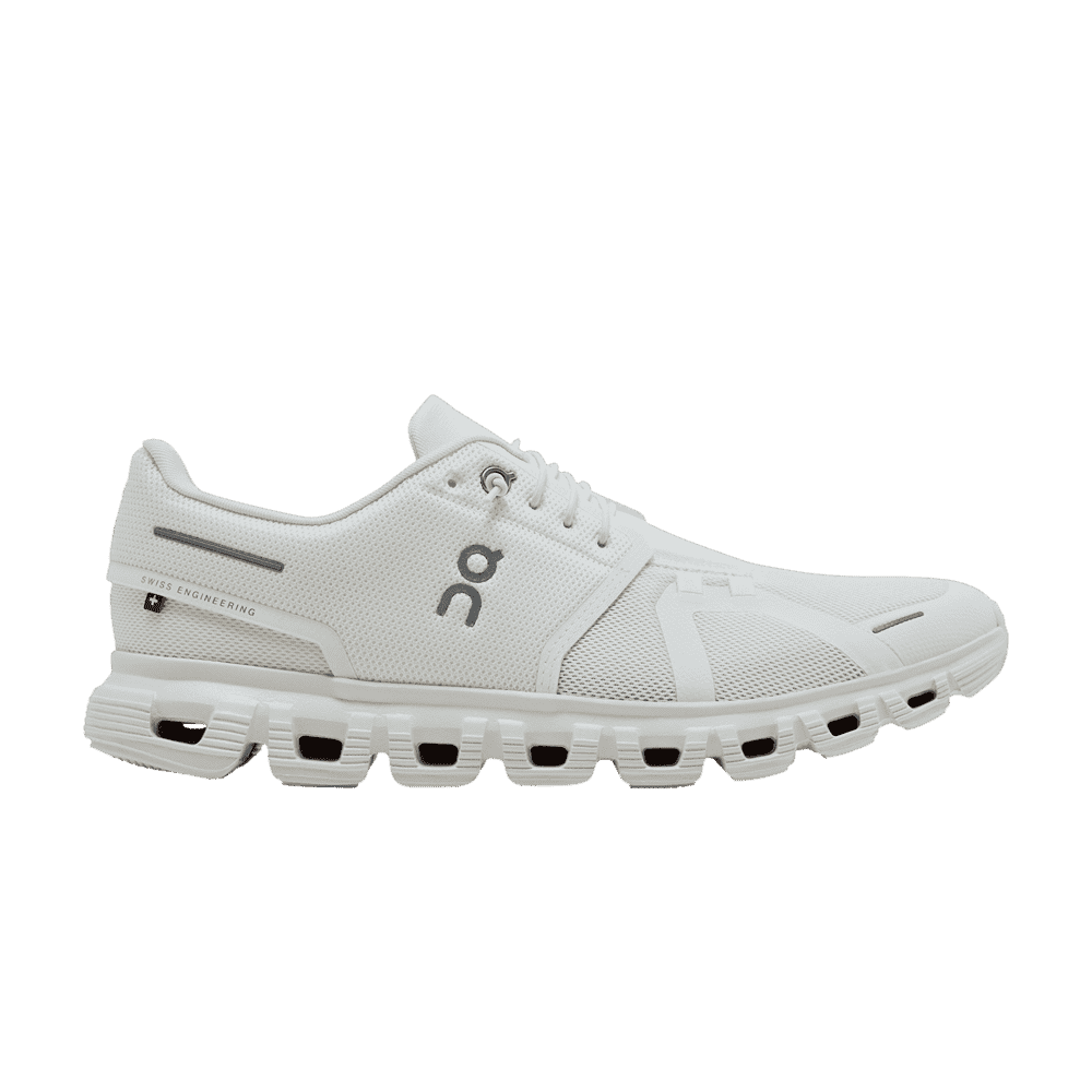 ON Cloud 6 Triple White - On Sneaker