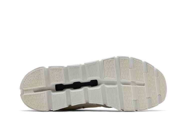 ON Cloud 6 Triple White - On Sneaker, Detailansicht 6