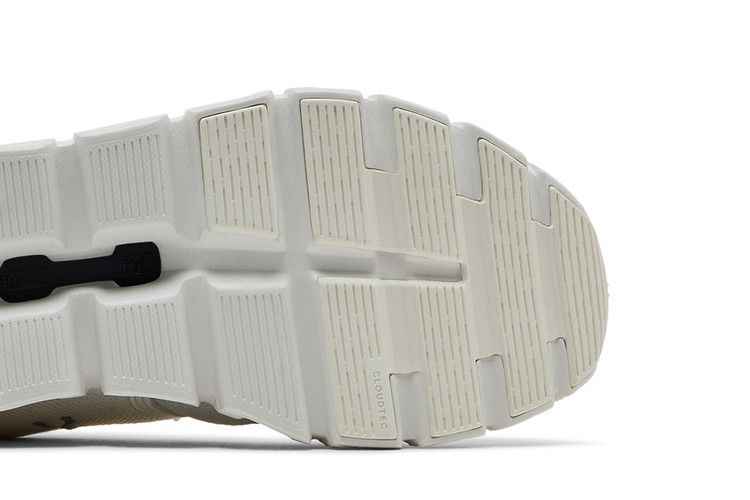ON Cloud 6 Triple White - On Sneaker, Detailansicht 7